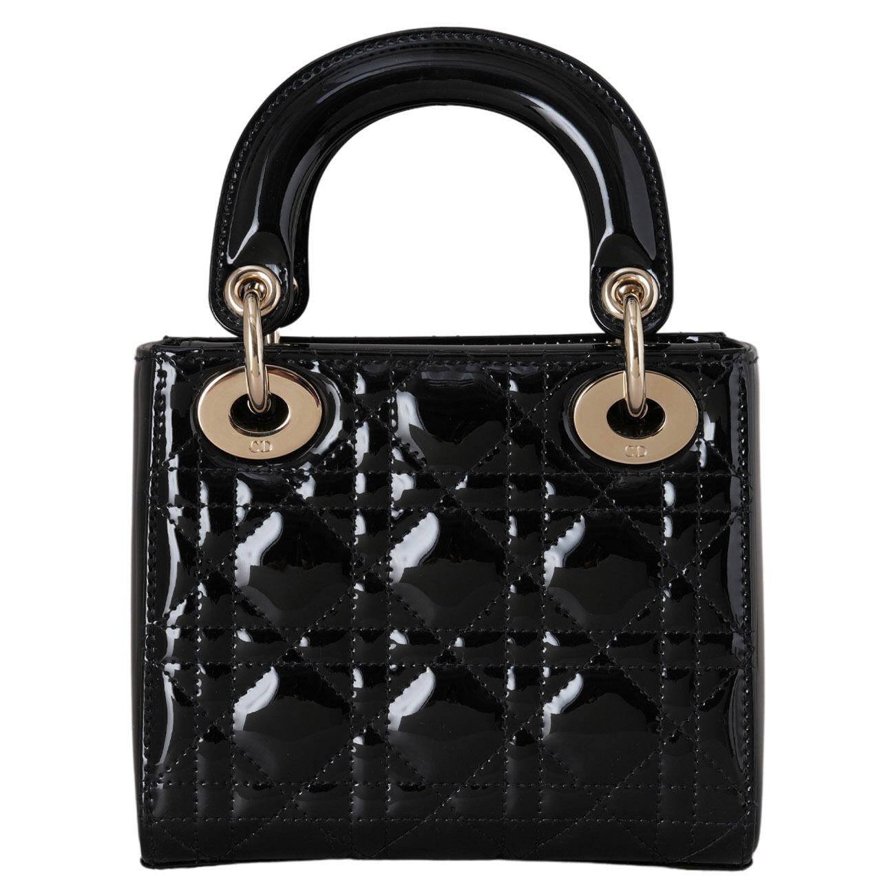 CHRISTIAN DIOR(USED)크리스찬 디올 페이던트 레이디디올 미니